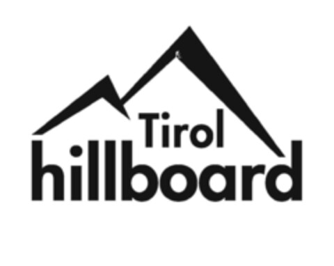 Tirol hillboard Logo (EUIPO, 09/24/2015)