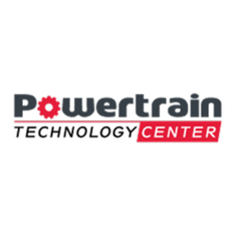 POWERTRAIN TECHNOLOGY CENTER Logo (EUIPO, 22.12.2015)