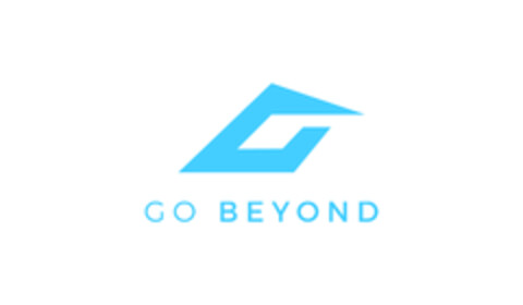 GO BEYOND Logo (EUIPO, 04.04.2016)