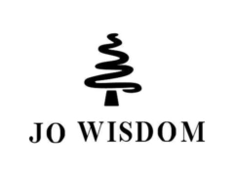 JO WISDOM Logo (EUIPO, 09.03.2017)