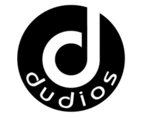 dudios Logo (EUIPO, 25.04.2017)