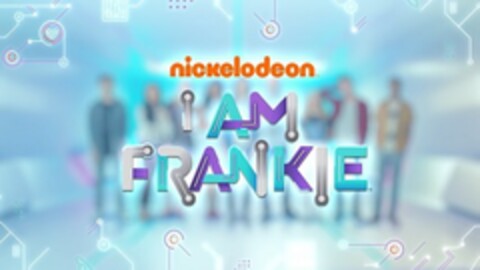 nickelodeon I AM FRANKIE Logo (EUIPO, 12.05.2017)