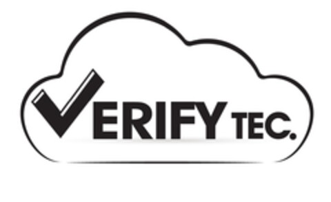 VERIFY TEC. Logo (EUIPO, 19.05.2017)