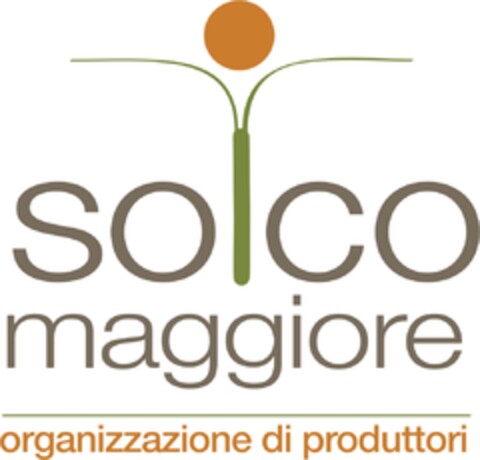 SOLCO MAGGIORE ORGANIZZAZIONE DI PRODUTTORI Logo (EUIPO, 04.05.2018)