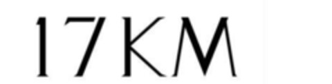 17KM Logo (EUIPO, 08/25/2018)