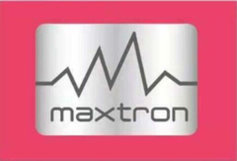 maxtron Logo (EUIPO, 02.01.2019)