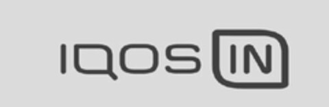 IQOS IN Logo (EUIPO, 15.02.2019)
