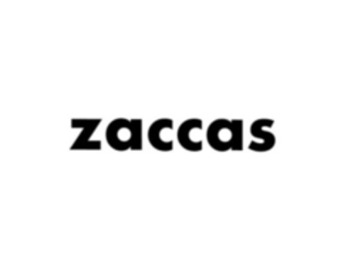 zaccas Logo (EUIPO, 06/05/2019)