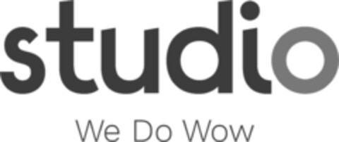 studio We Do Wow Logo (EUIPO, 07/18/2019)