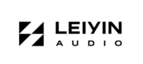 LEIYIN AUDIO Logo (EUIPO, 28.10.2019)