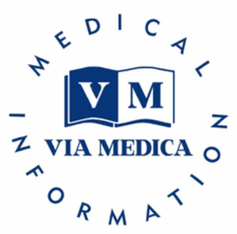 Medical Information VM Via Medica Logo (EUIPO, 11.12.2019)