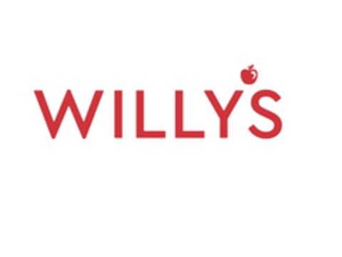 WILLY'S Logo (EUIPO, 12.08.2020)