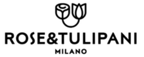 ROSE&TULIPANI MILANO Logo (EUIPO, 15.06.2021)