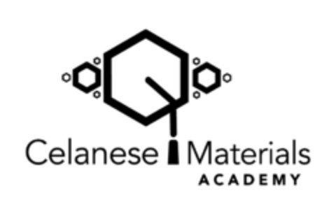 CELANESE MATERIALS ACADEMY Logo (EUIPO, 02/03/2022)