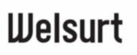 WELSURT Logo (EUIPO, 02.03.2022)