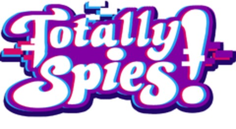 TOTALLY SPIES! Logo (EUIPO, 04/28/2022)