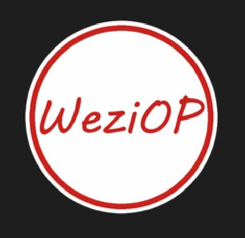 weziop Logo (EUIPO, 27.07.2022)