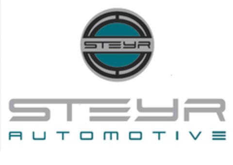 STEYR AUTOMOTIVE Logo (EUIPO, 09/12/2022)