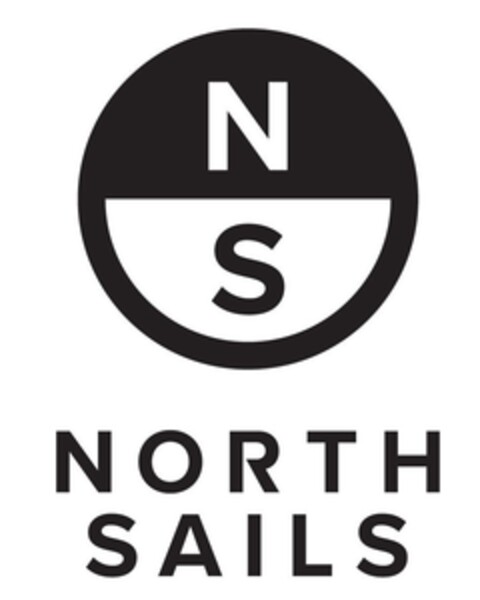 NS NORTH SAILS Logo (EUIPO, 26.10.2022)