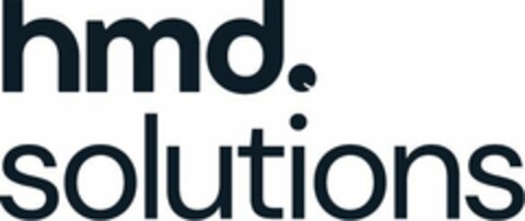 hmd solutions Logo (EUIPO, 11/08/2022)