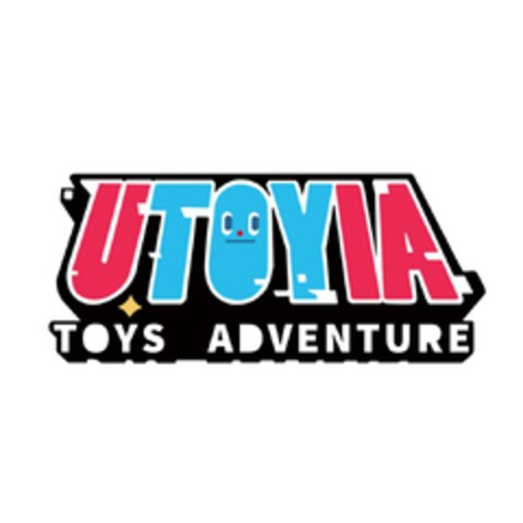 UTOYIA TOYS ADVENTURE Logo (EUIPO, 08.11.2022)