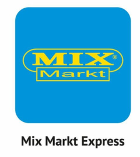 Mix Markt Express Logo (EUIPO, 13.12.2022)