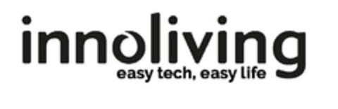 innoliving easy tech, easy Life Logo (EUIPO, 02.02.2023)