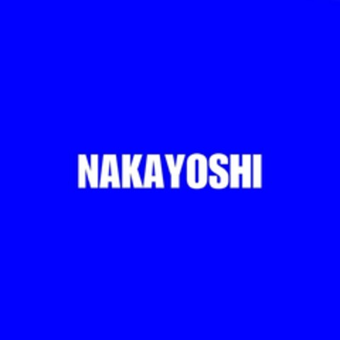 NAKAYOSHI Logo (EUIPO, 05/23/2023)