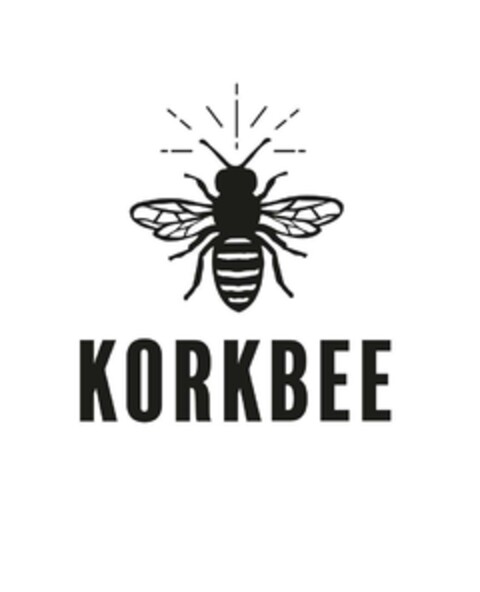 KORKBEE Logo (EUIPO, 05/04/2023)