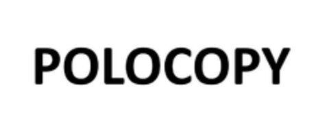 POLOCOPY Logo (EUIPO, 01/29/2024)