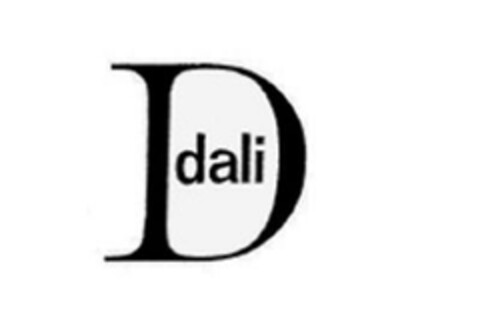 D DALI Logo (EUIPO, 02/20/2024)