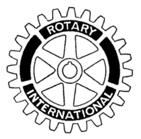 ROTARY INTERNATIONAL Logo (EUIPO, 04/01/1996)