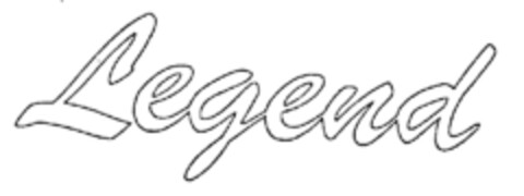 Legend Logo (EUIPO, 06.08.1996)