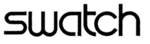 swatch Logo (EUIPO, 15.04.1996)