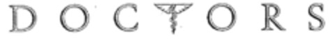 DOCTORS Logo (EUIPO, 04/01/1996)