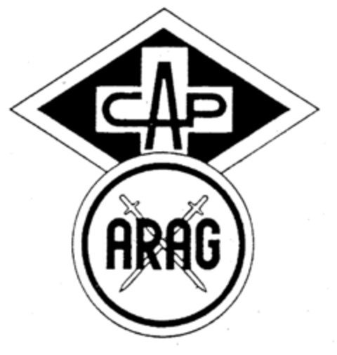 CAP ARAG Logo (EUIPO, 26.04.1996)