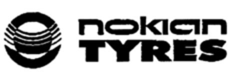 nokian TYRES Logo (EUIPO, 15.05.1996)