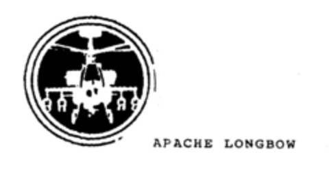 APACHE LONGBOW Logo (EUIPO, 08/29/1996)