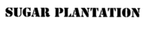 SUGAR PLANTATION Logo (EUIPO, 10.06.1996)