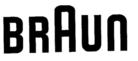 BRAUN Logo (EUIPO, 14.10.1996)