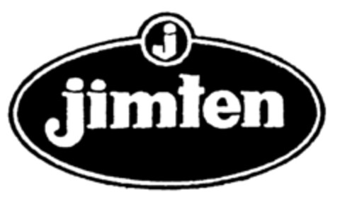 J JIMTEN Logo (EUIPO, 25.11.1996)