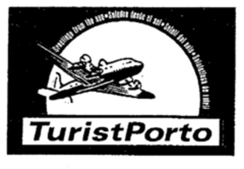 TuristPorto (withdrawn ) Logo (EUIPO, 16.01.1997)