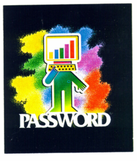 PASSWORD Logo (EUIPO, 10.02.1997)