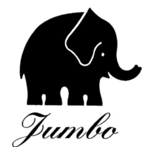 Jumbo Logo (EUIPO, 10/23/1997)