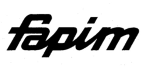 fapim Logo (EUIPO, 11/04/1997)