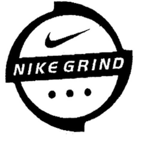 NIKE GRIND Logo (EUIPO, 05.01.1998)