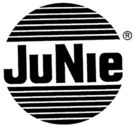 JuNie Logo (EUIPO, 16.02.1998)