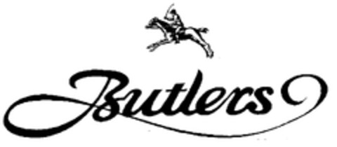 Butlers Logo (EUIPO, 04/06/1998)