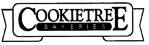 COOKIETREE BAKERIES Logo (EUIPO, 07/13/1998)