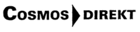 COSMOS DIREKT Logo (EUIPO, 04.03.1999)